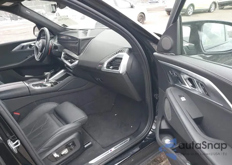 2025 BMW Xm z USA, uszkodzony, nr VIN 5YM23CS0XS9Z16804